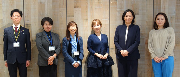 Women in IP Meet up 25/輝く、知財の女性人材/自分らしく、に会いにいこう