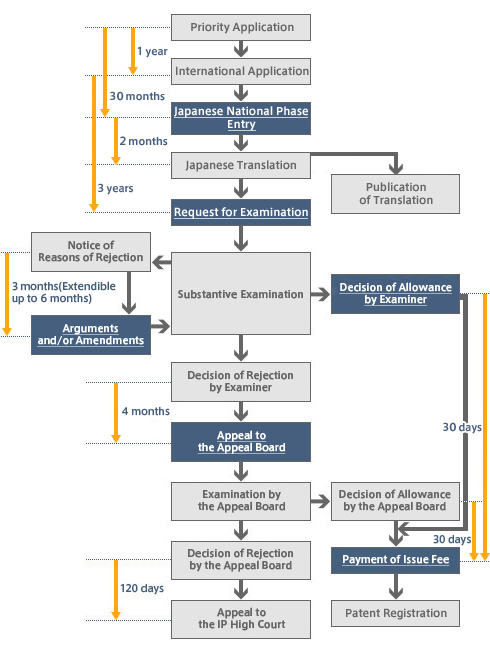 Patenting Procedures through PCT Route